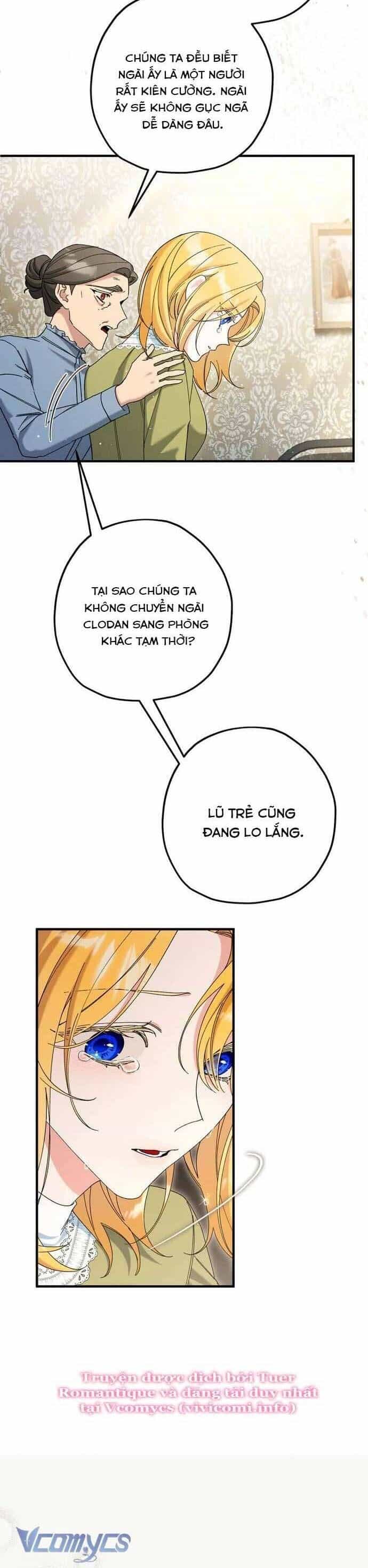 Dinh Thự Của Dã Thú - Chương 83 - ảnh 8