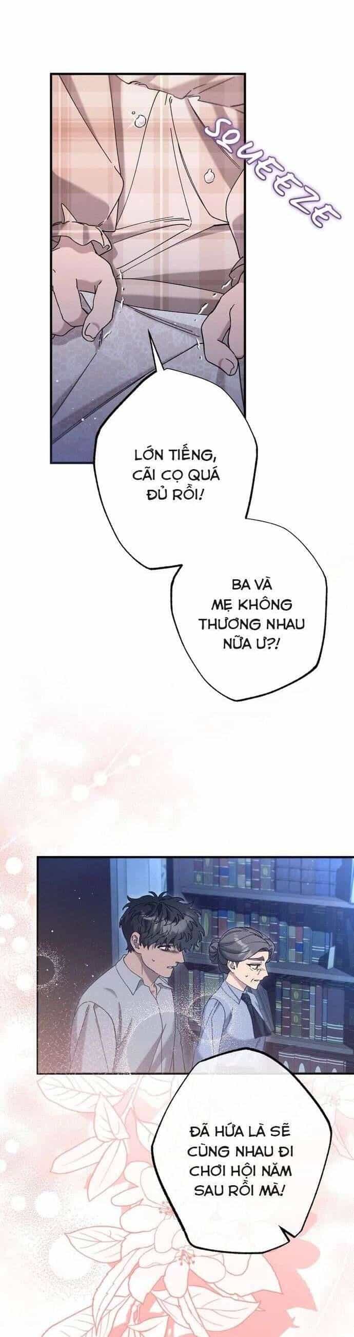 Dinh Thự Của Dã Thú - Chương 86 - ảnh 33
