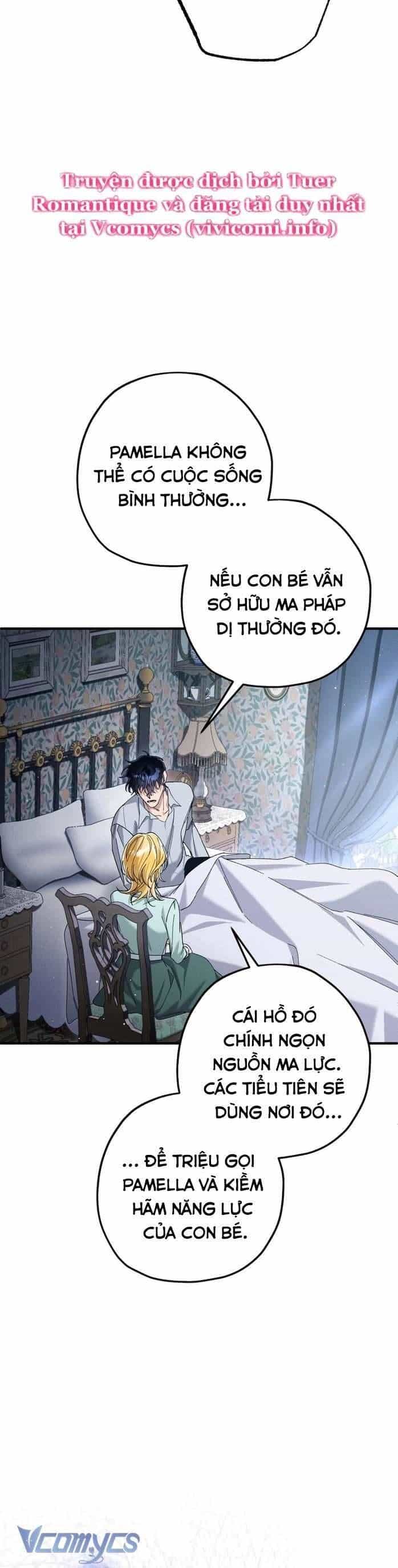 Dinh Thự Của Dã Thú - Chương 87 - ảnh 9