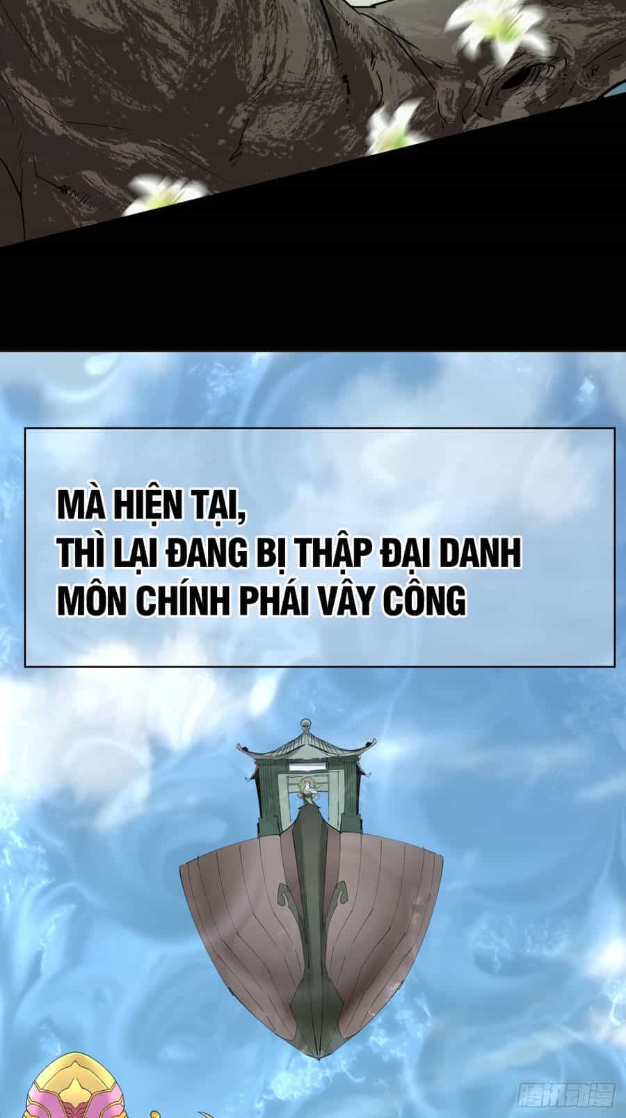 Đồ Đệ Của Ta Đều Là Đại Phản Phái - Chương 0 - ảnh 5