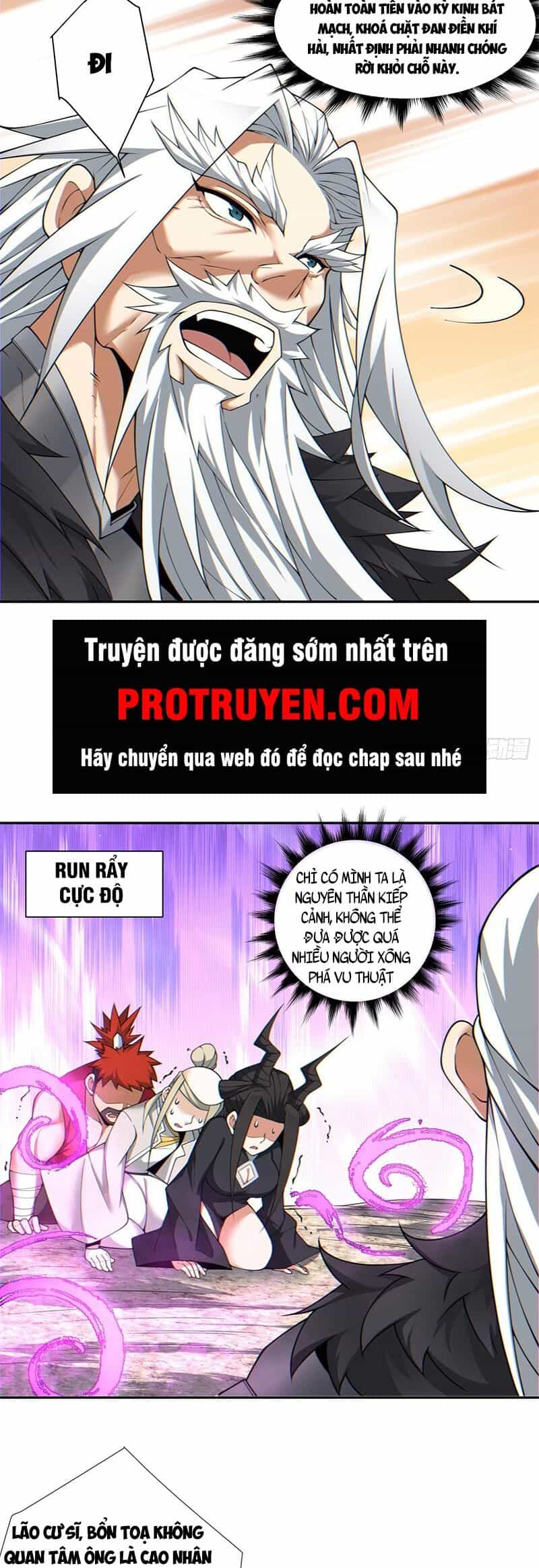 Đồ Đệ Của Ta Đều Là Đại Phản Phái - Chương 97 - ảnh 10