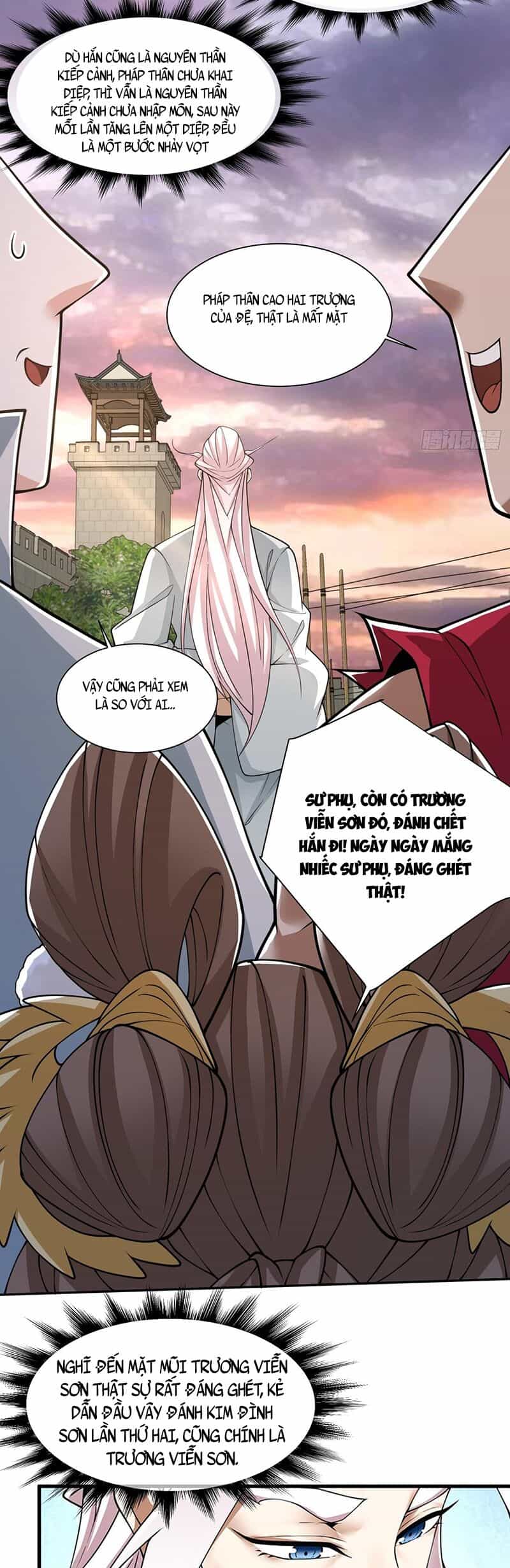 Đồ Đệ Của Ta Đều Là Đại Phản Phái - Chương 102 - ảnh 9