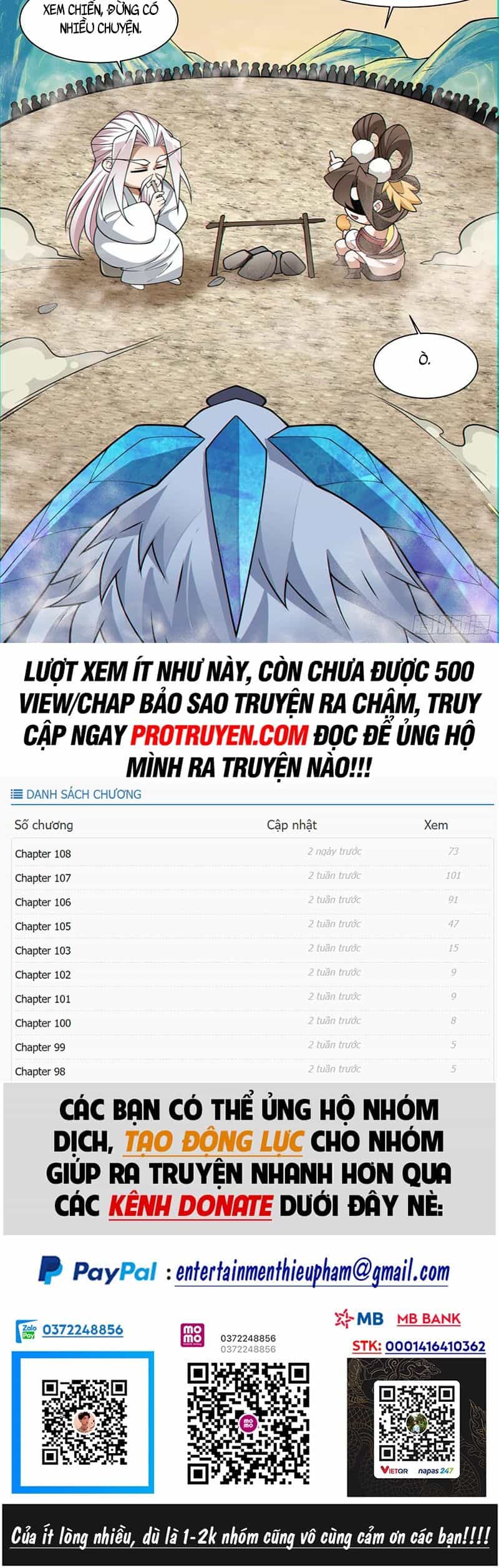 Đồ Đệ Của Ta Đều Là Đại Phản Phái - Chương 106 - ảnh 20