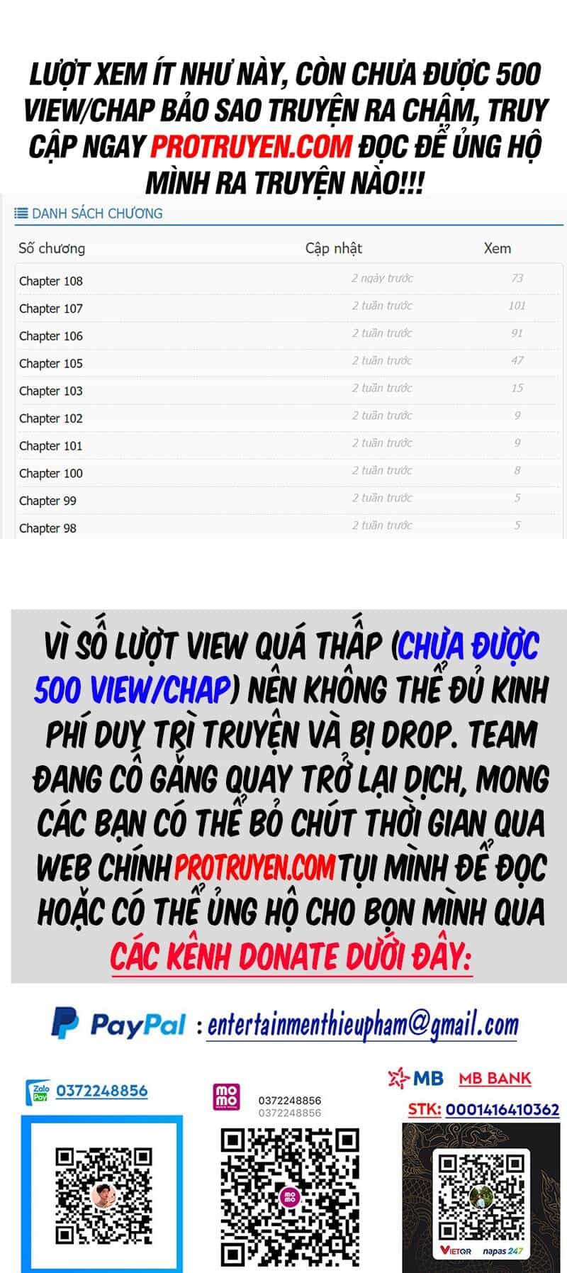 Đồ Đệ Của Ta Đều Là Đại Phản Phái - Chương 129 - ảnh 1