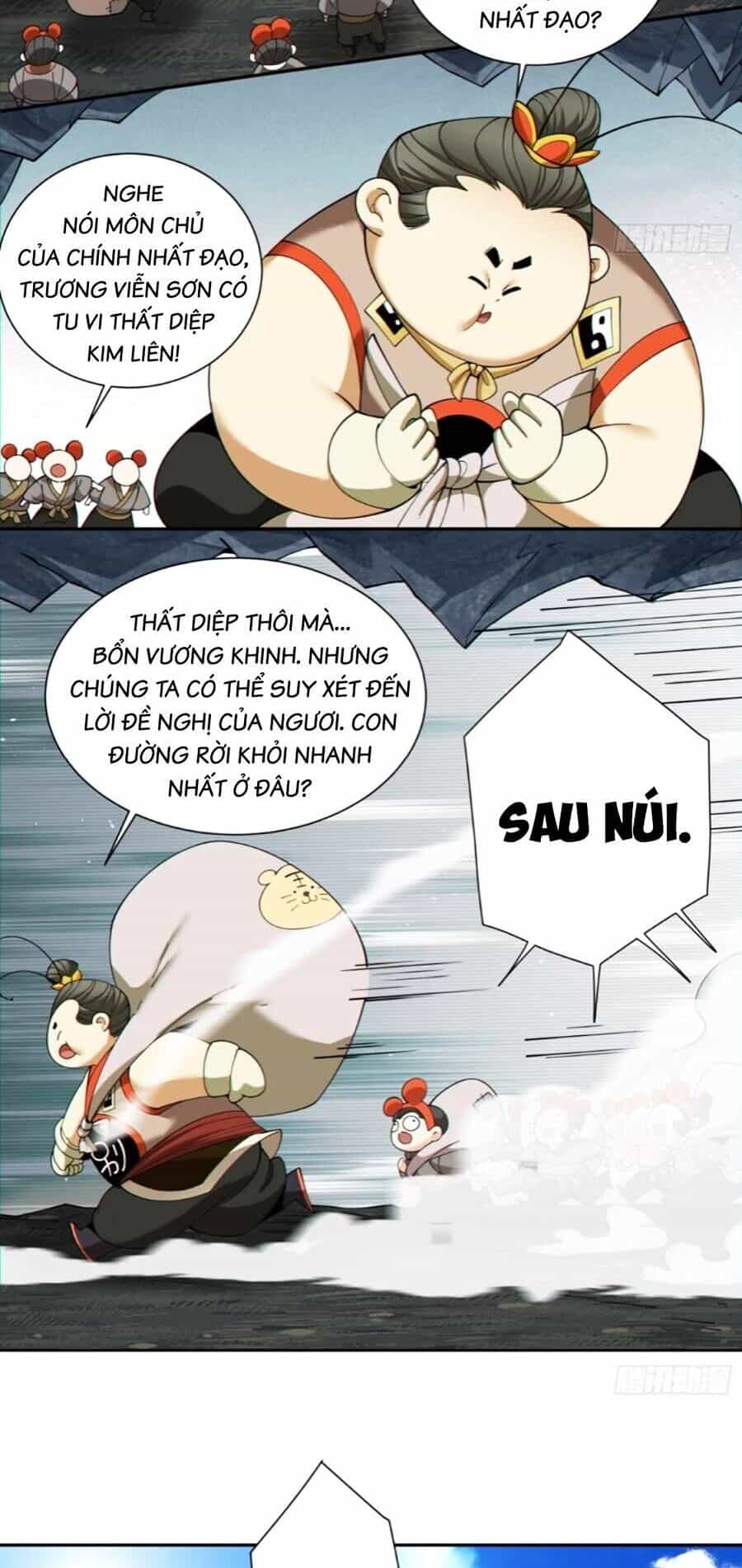 Đồ Đệ Của Ta Đều Là Đại Phản Phái - Chương 134 - ảnh 25