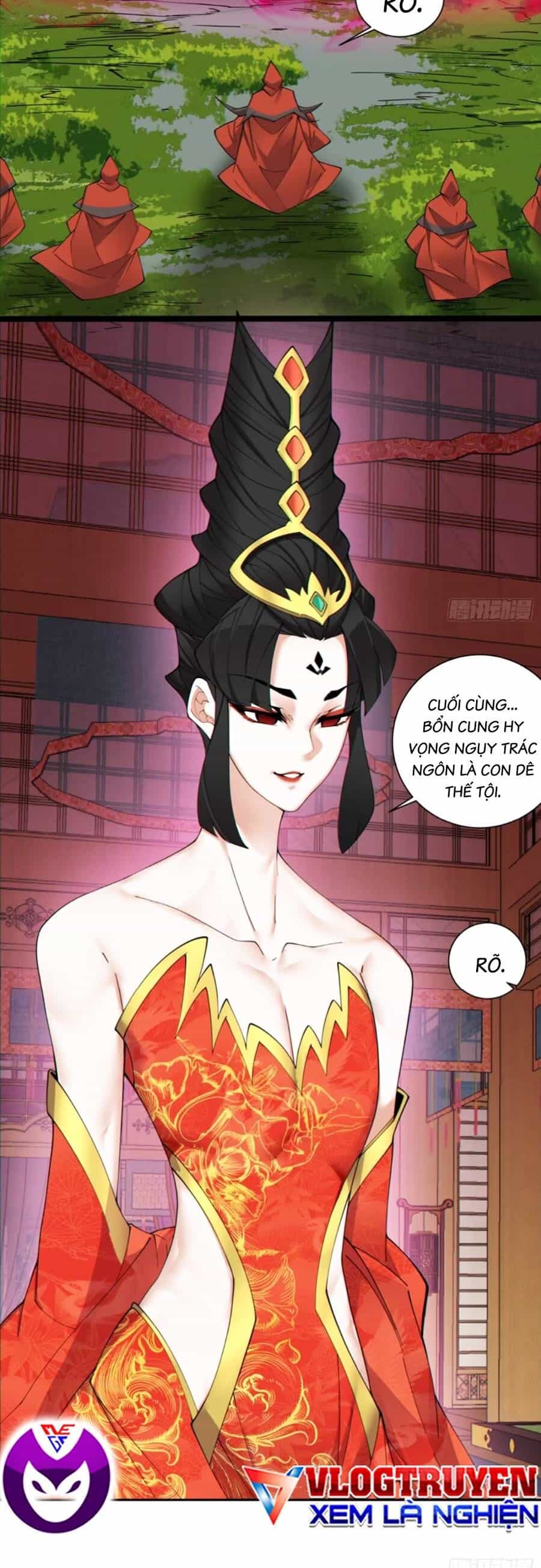 Đồ Đệ Của Ta Đều Là Đại Phản Phái - Chương 134 - ảnh 7