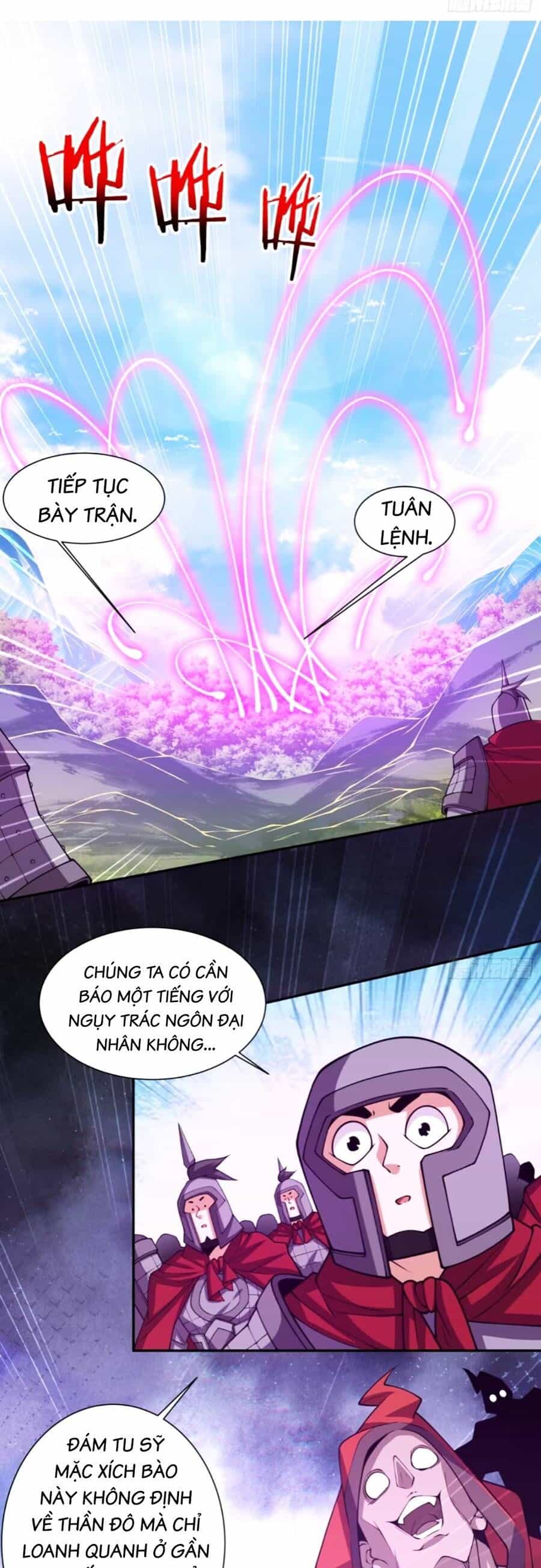 Đồ Đệ Của Ta Đều Là Đại Phản Phái - Chương 134 - ảnh 8