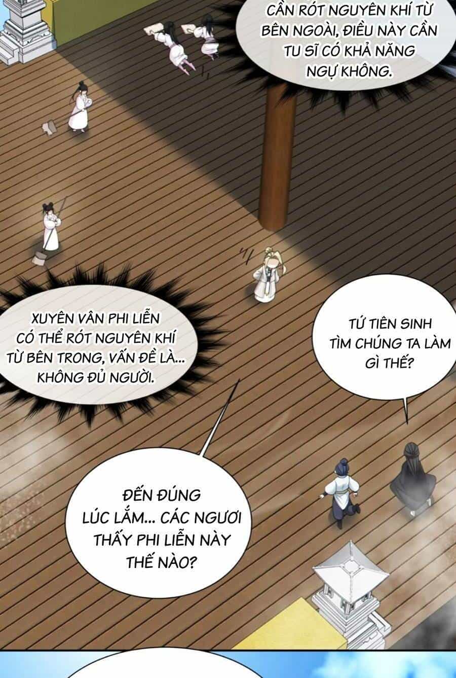 Đồ Đệ Của Ta Đều Là Đại Phản Phái - Chương 142 - ảnh 28