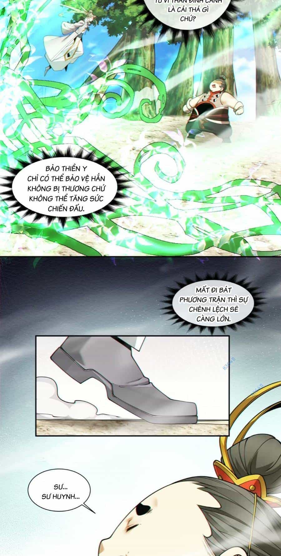 Đồ Đệ Của Ta Đều Là Đại Phản Phái - Chương 161 - ảnh 36