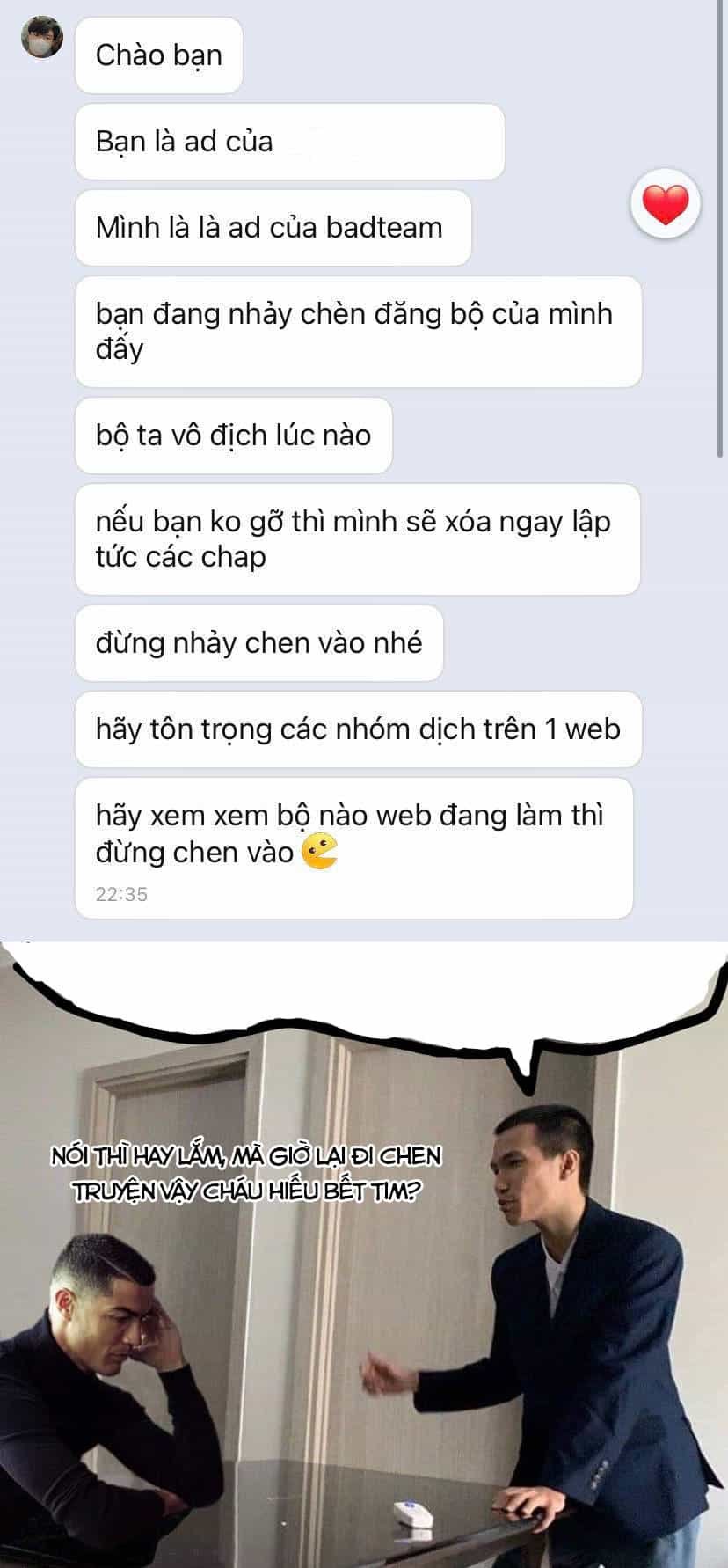 Đồ Đệ Của Ta Đều Là Đại Phản Phái - Chuong 15.5 - ảnh 1