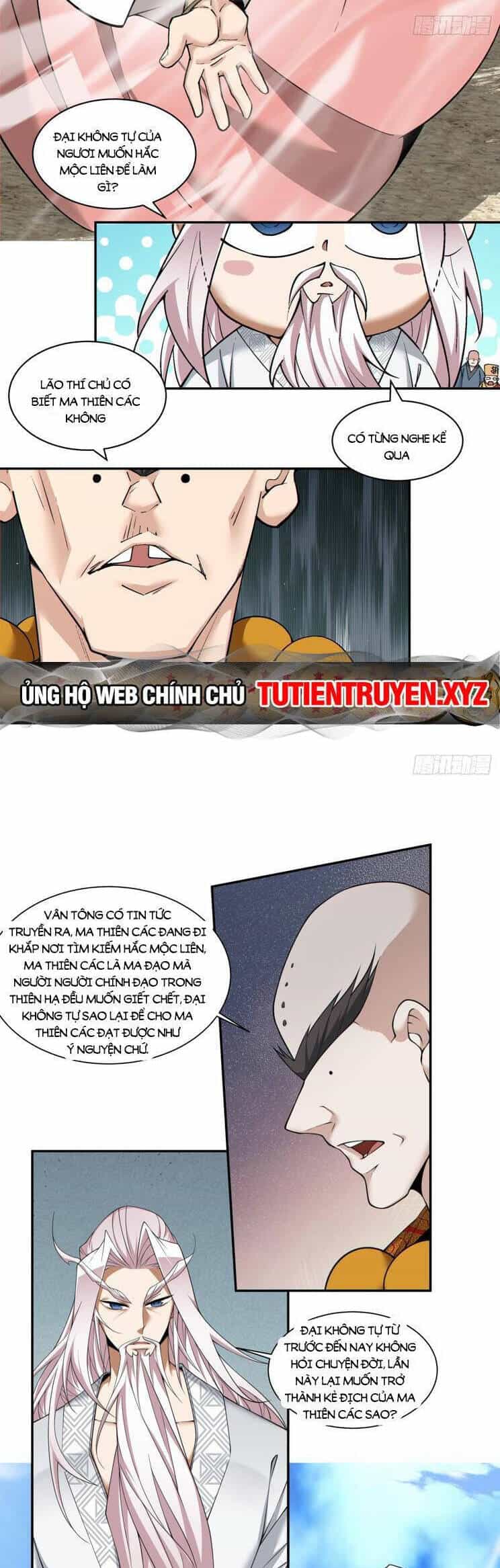 Đồ Đệ Của Ta Đều Là Đại Phản Phái - Chương 171 - ảnh 17