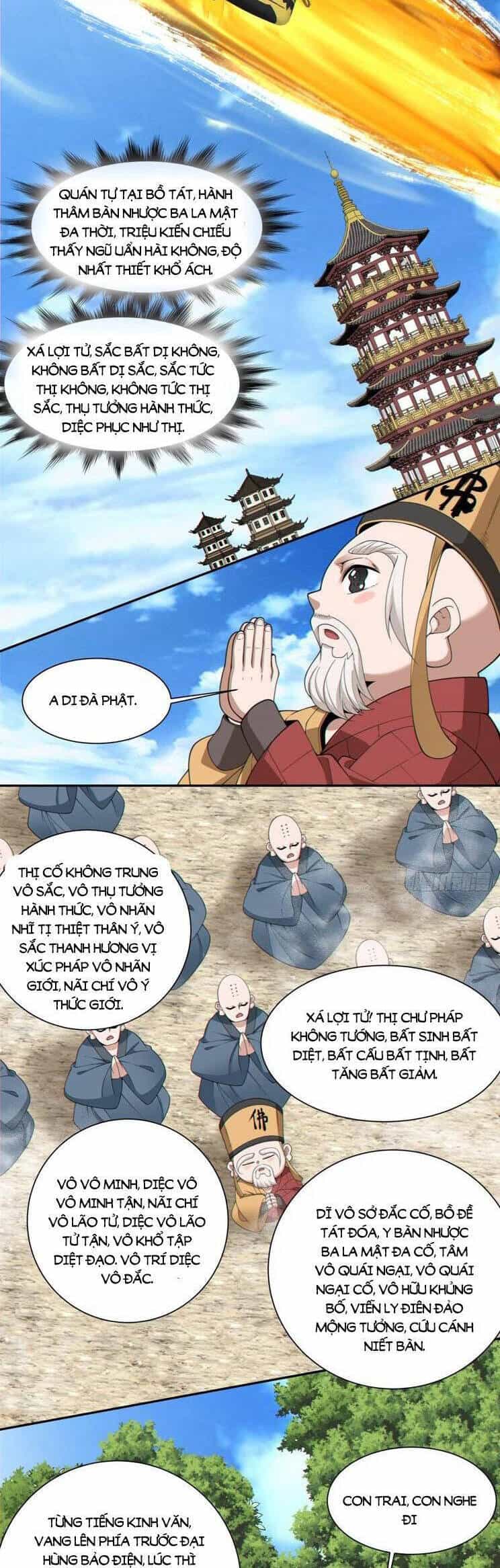 Đồ Đệ Của Ta Đều Là Đại Phản Phái - Chương 174 - ảnh 18