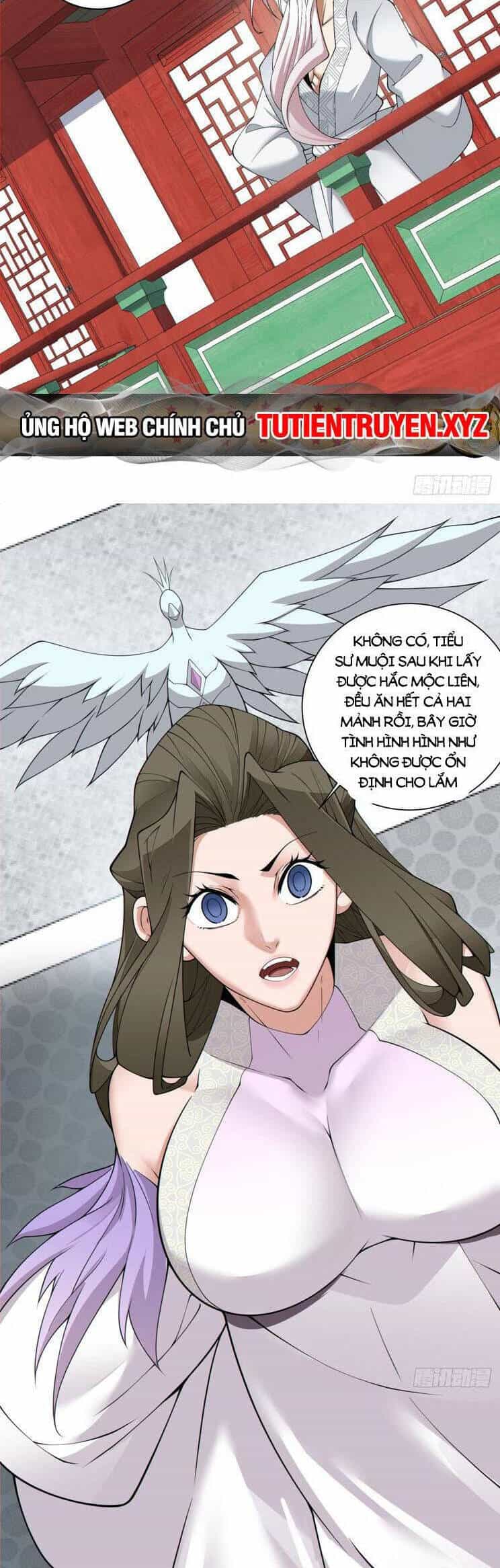 Đồ Đệ Của Ta Đều Là Đại Phản Phái - Chương 175 - ảnh 9