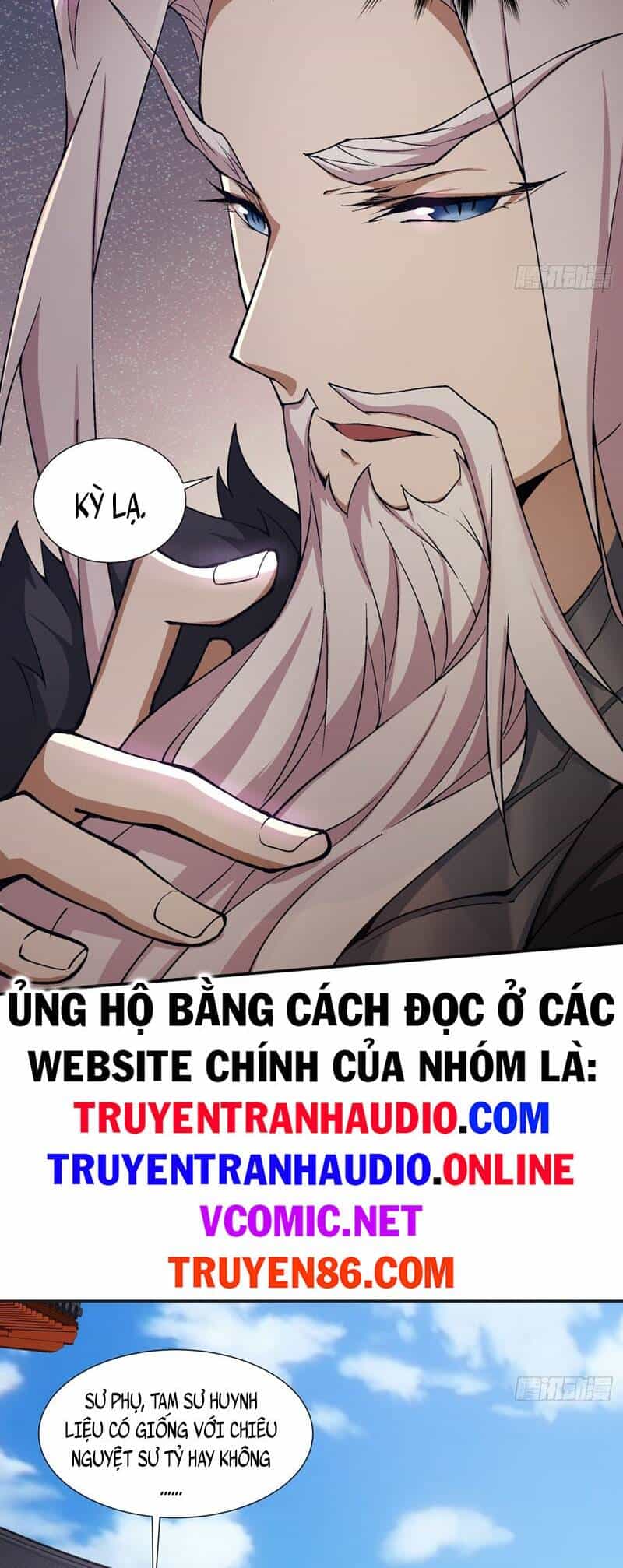 Đồ Đệ Của Ta Đều Là Đại Phản Phái - Chương 16 - ảnh 20