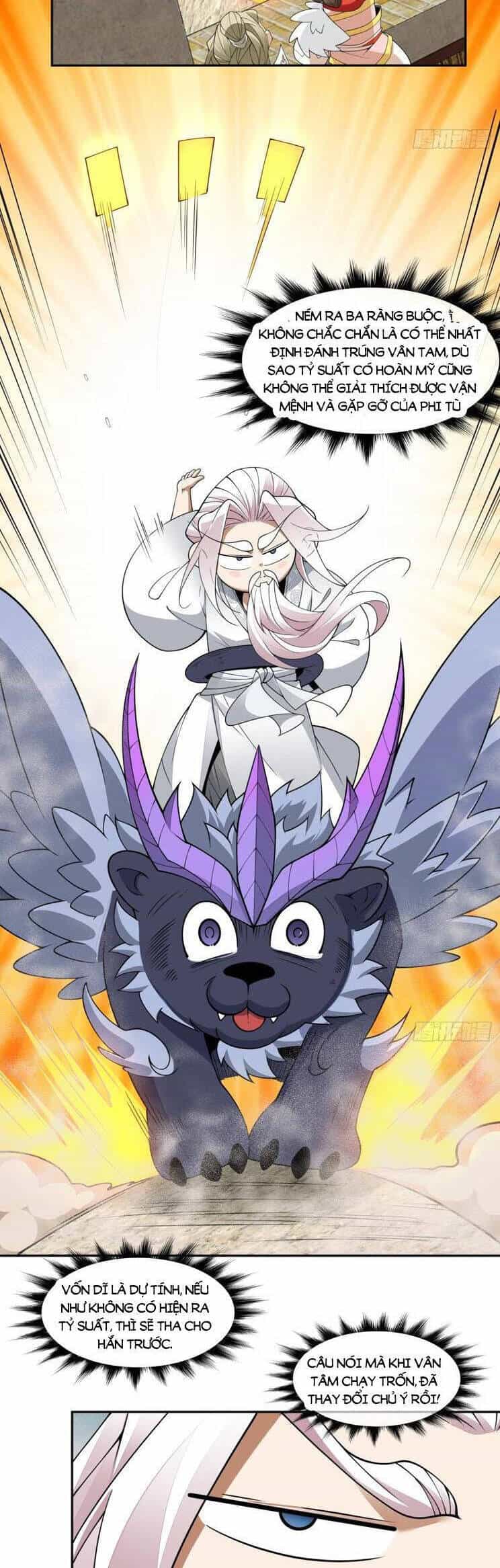 Đồ Đệ Của Ta Đều Là Đại Phản Phái - Chương 196 - ảnh 9