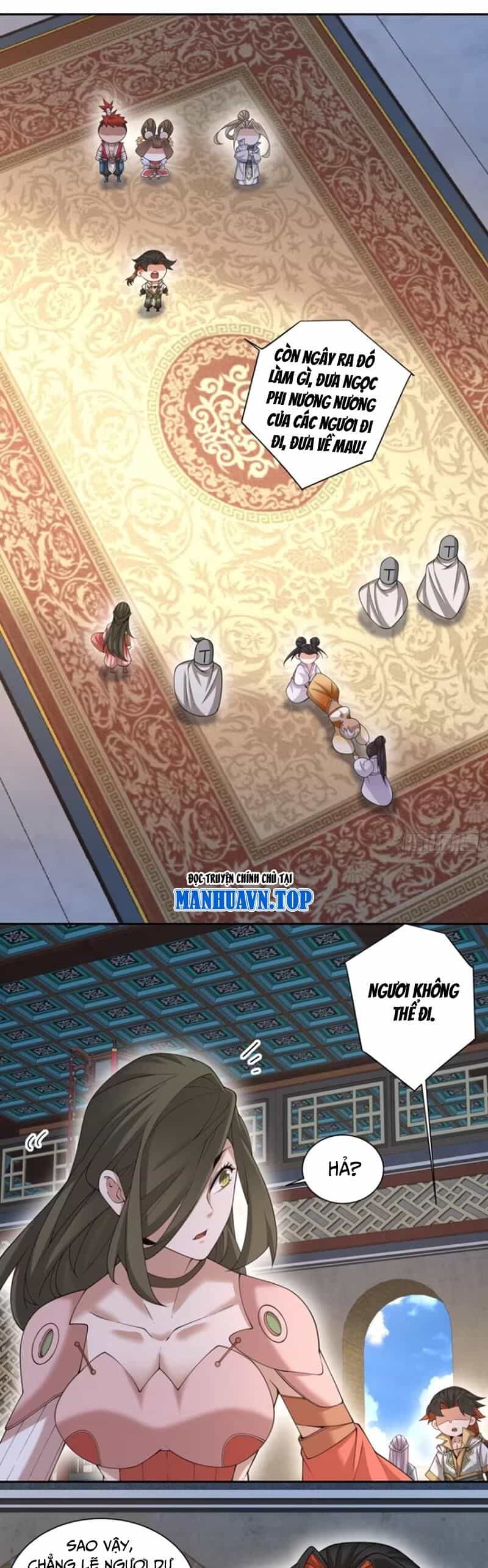 Đồ Đệ Của Ta Đều Là Đại Phản Phái - Chương 199 - ảnh 12