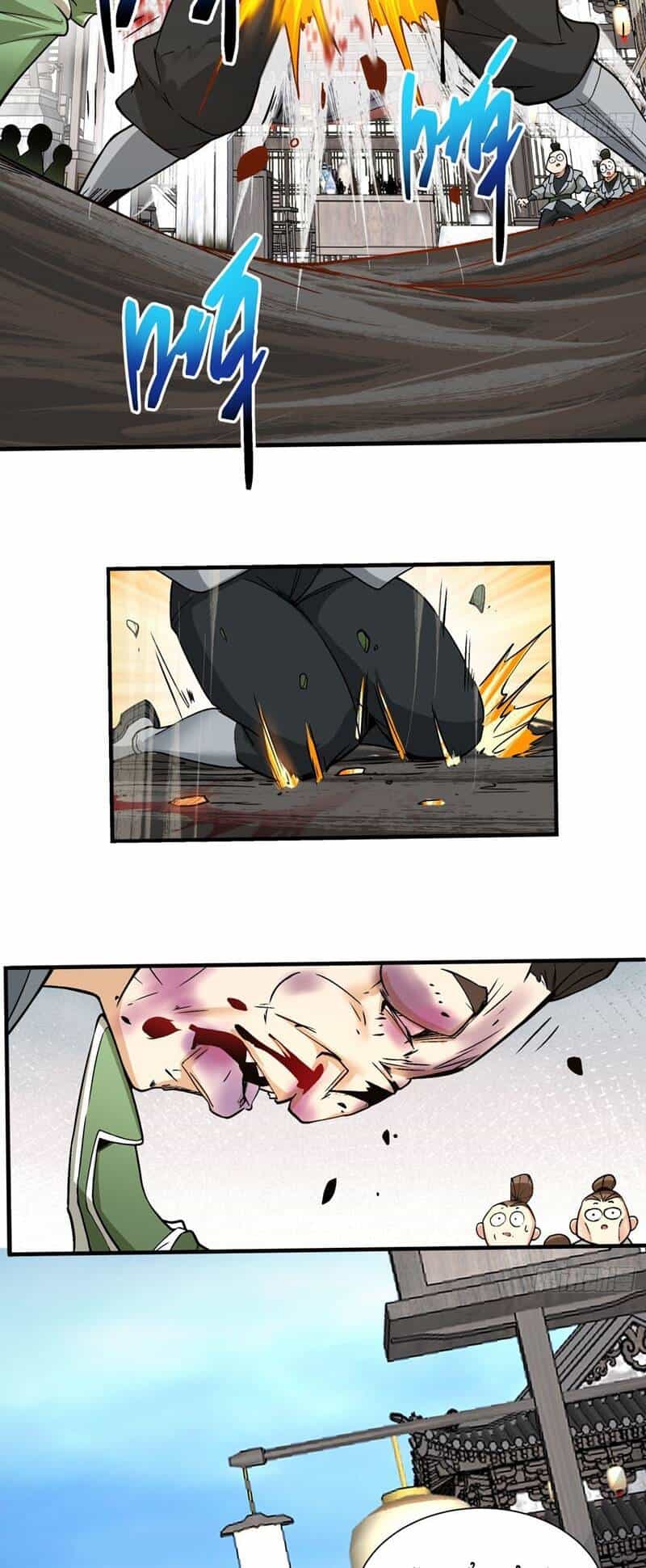 Đồ Đệ Của Ta Đều Là Đại Phản Phái - Chương 19 - ảnh 22