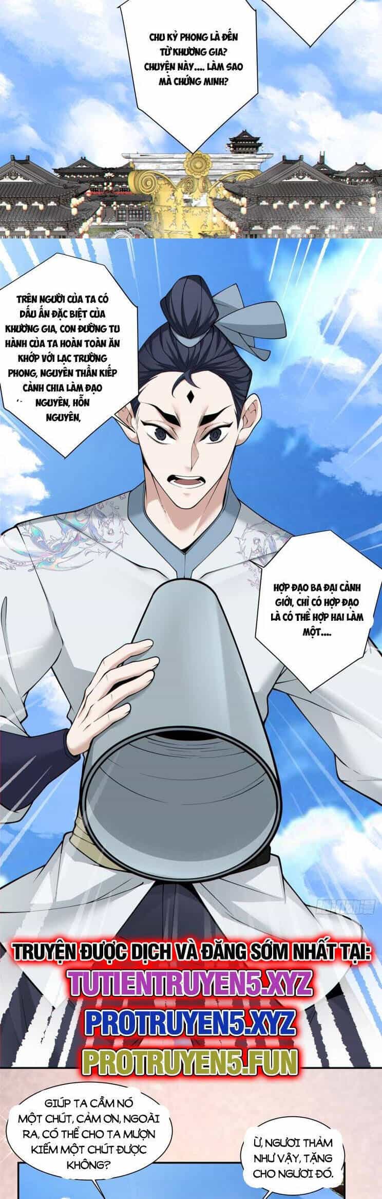 Đồ Đệ Của Ta Đều Là Đại Phản Phái - Chương 236 - ảnh 27