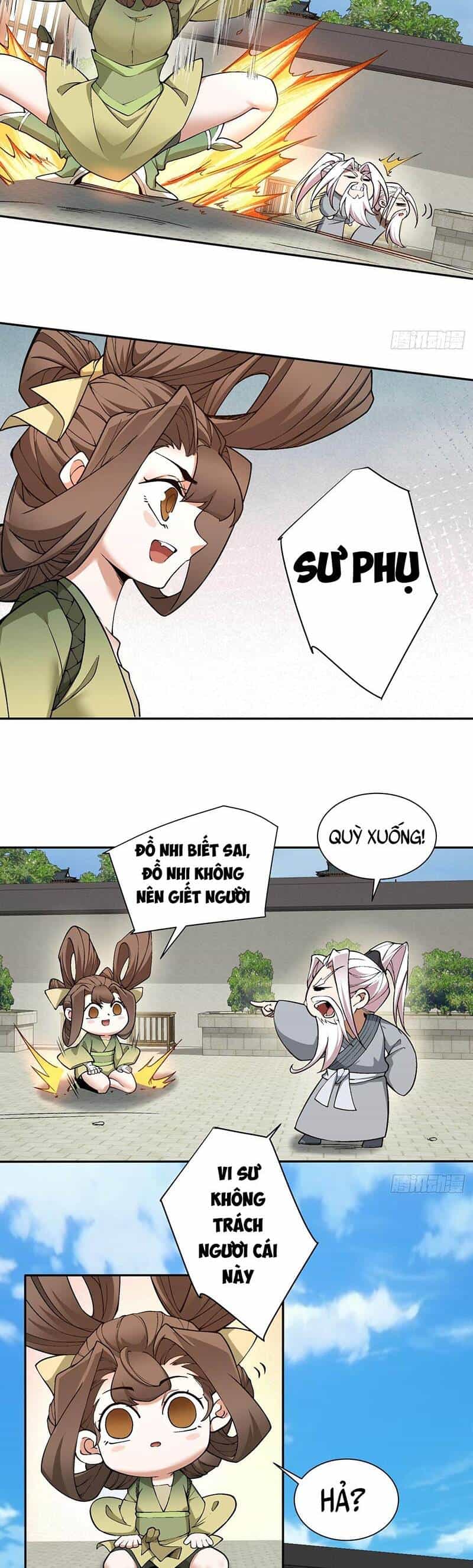 Đồ Đệ Của Ta Đều Là Đại Phản Phái - Chương 23 - ảnh 14