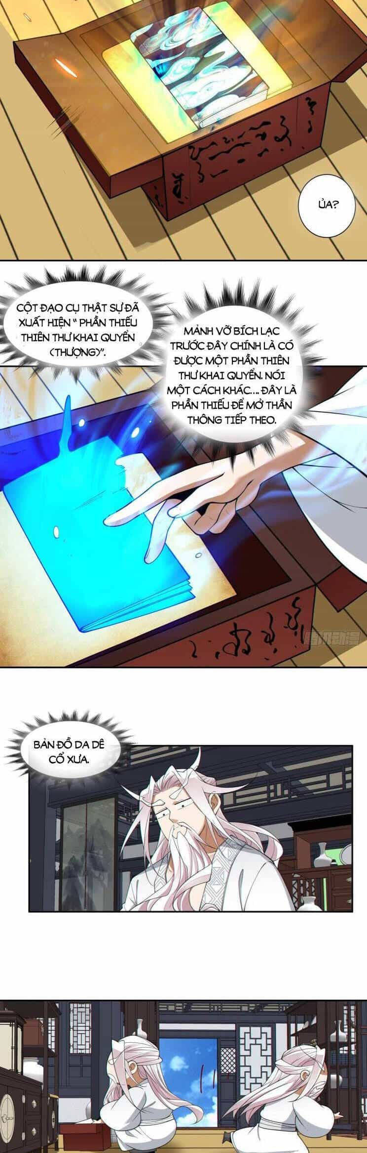 Đồ Đệ Của Ta Đều Là Đại Phản Phái - Chương 247 - ảnh 18