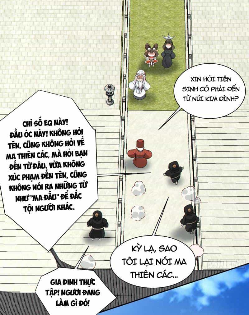 Đồ Đệ Của Ta Đều Là Đại Phản Phái - Chương 260 - ảnh 21
