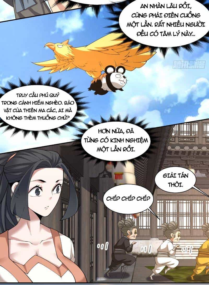 Đồ Đệ Của Ta Đều Là Đại Phản Phái - Chương 261 - ảnh 11
