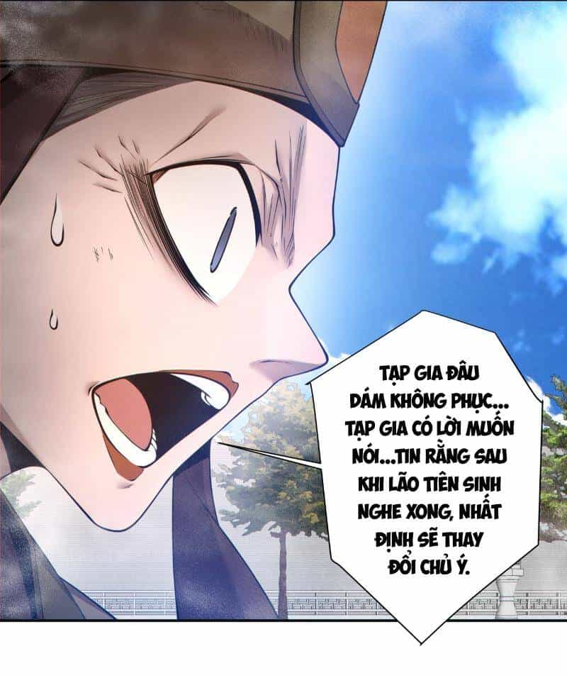 Đồ Đệ Của Ta Đều Là Đại Phản Phái - Chương 264 - ảnh 55