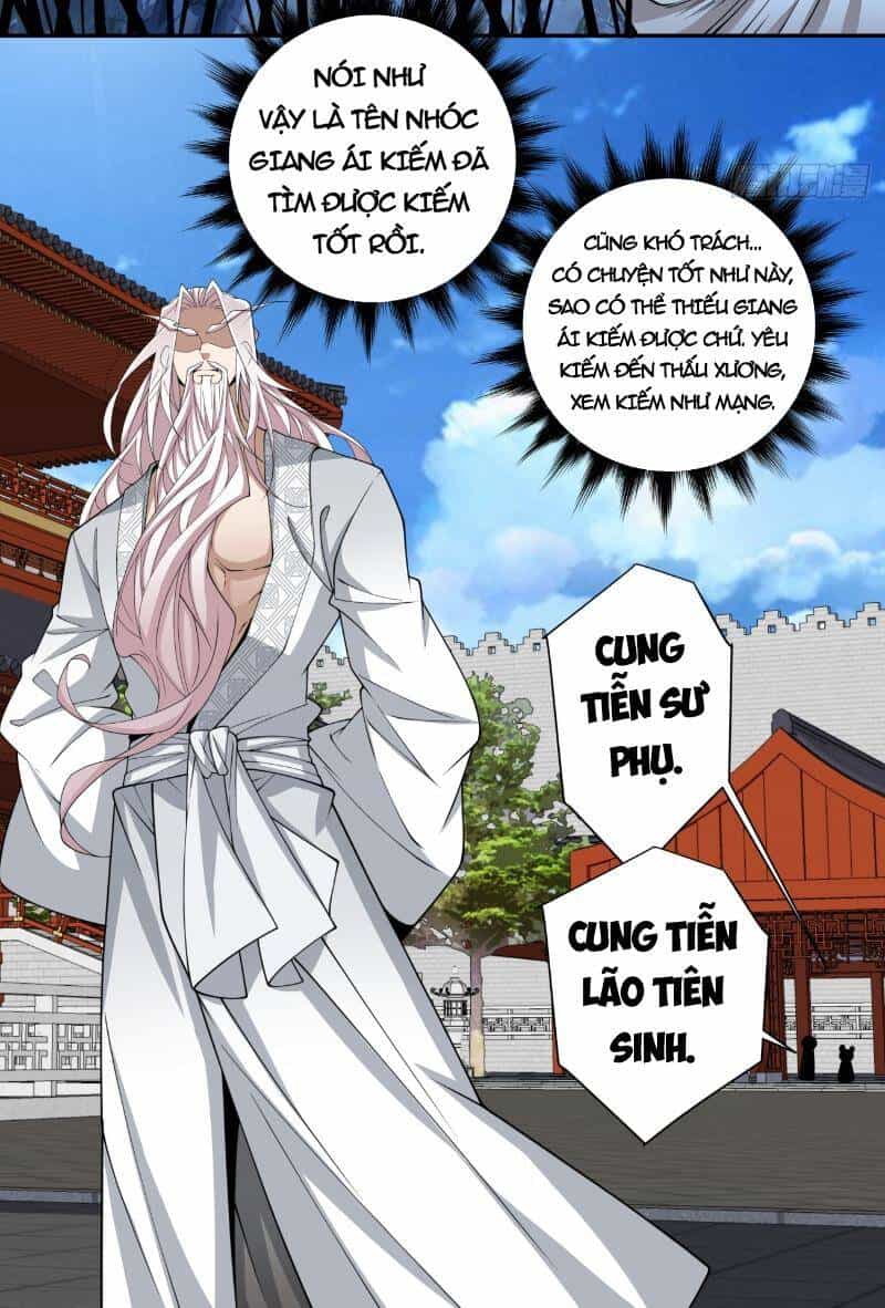 Đồ Đệ Của Ta Đều Là Đại Phản Phái - Chương 267 - ảnh 34