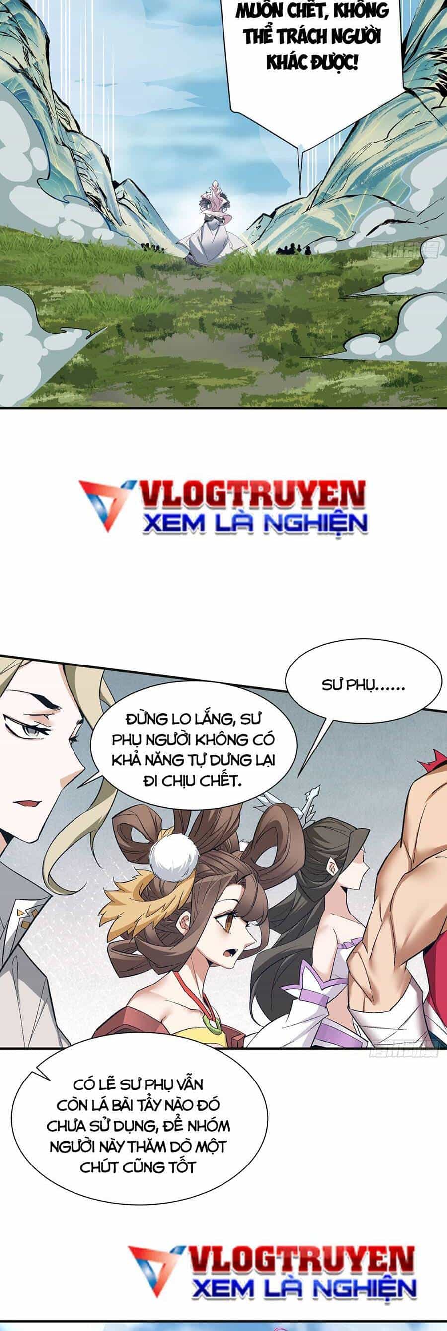 Đồ Đệ Của Ta Đều Là Đại Phản Phái - Chương 2 - ảnh 26