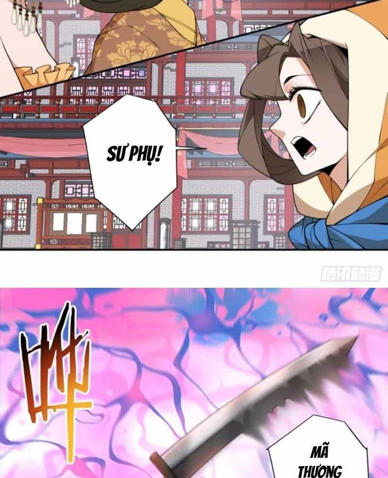 Đồ Đệ Của Ta Đều Là Đại Phản Phái - Chương 313 - ảnh 43