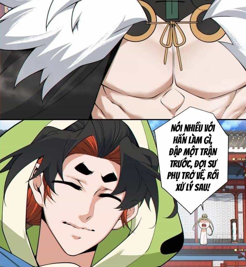 Đồ Đệ Của Ta Đều Là Đại Phản Phái - Chương 316 - ảnh 85