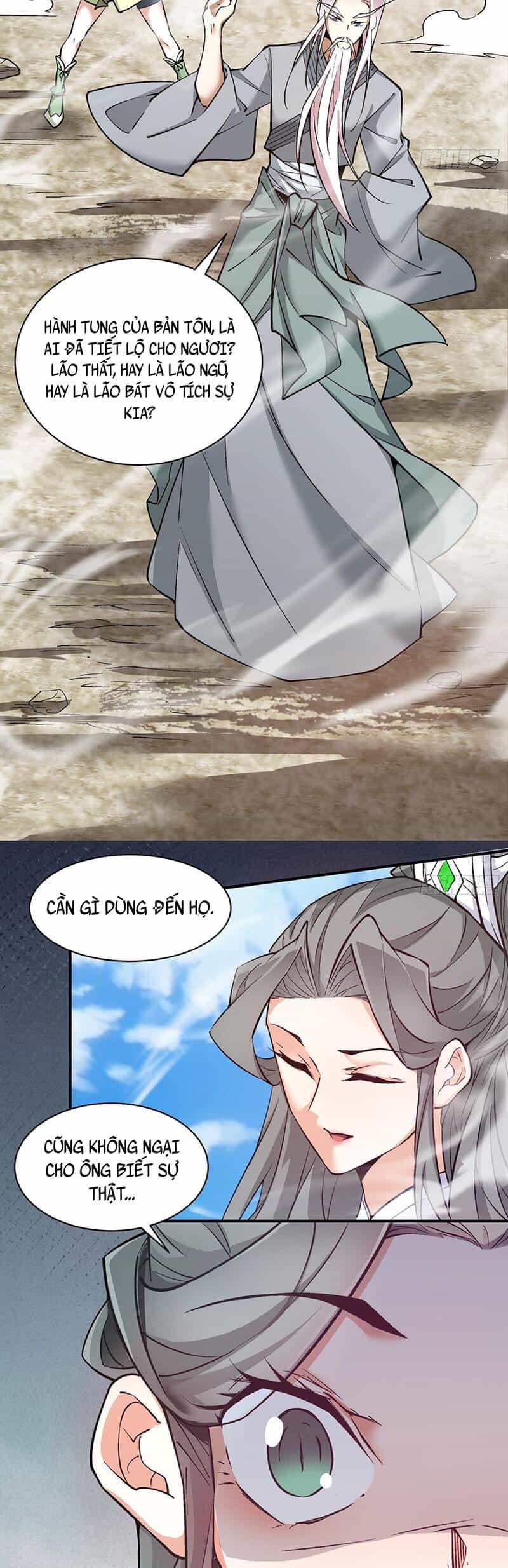 Đồ Đệ Của Ta Đều Là Đại Phản Phái - Chương 31 - ảnh 7