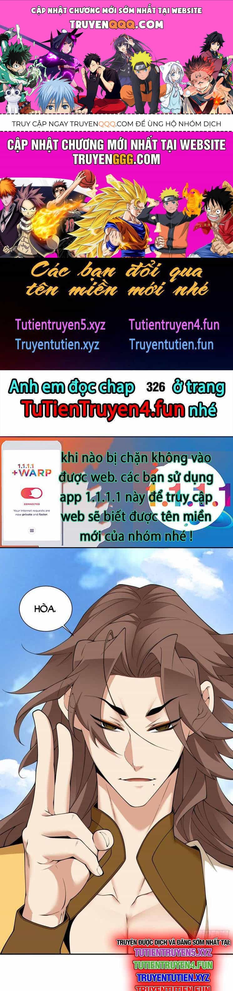 Đồ Đệ Của Ta Đều Là Đại Phản Phái - Chương 325 - ảnh 1
