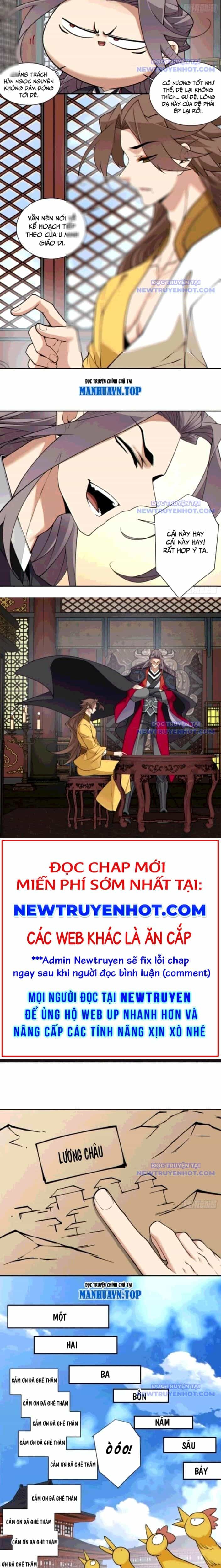 Đồ Đệ Của Ta Đều Là Đại Phản Phái - Chương 344 - ảnh 4