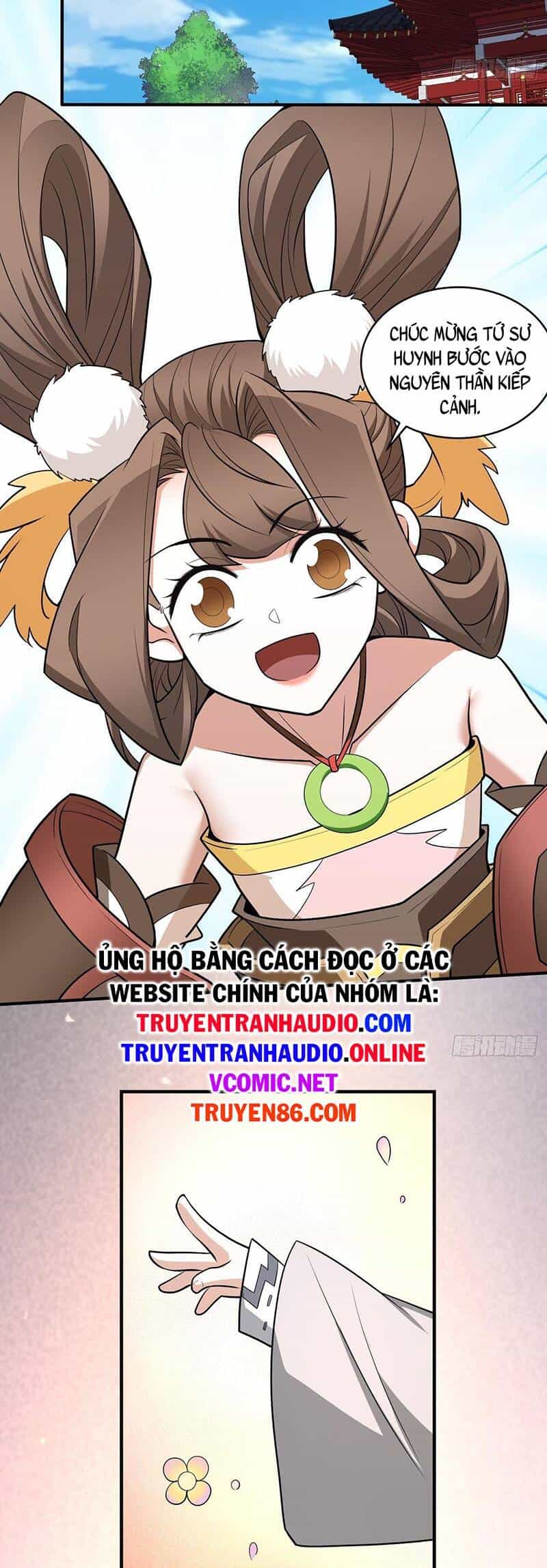 Đồ Đệ Của Ta Đều Là Đại Phản Phái - Chương 43 - ảnh 3