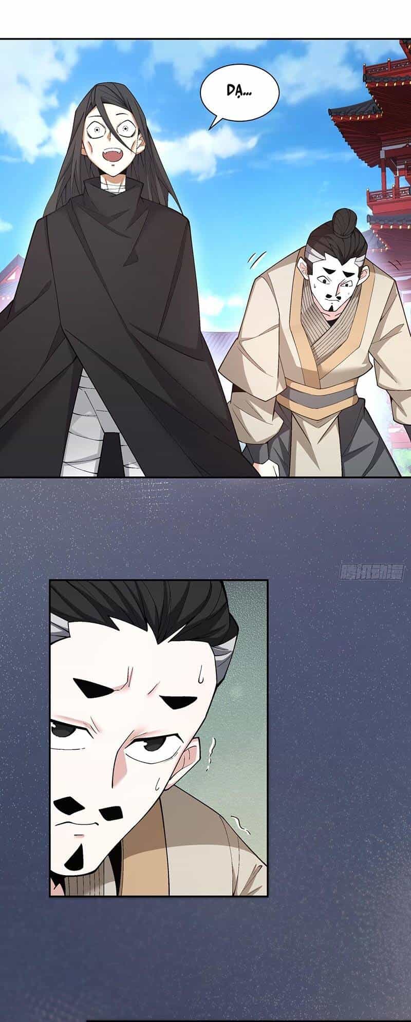Đồ Đệ Của Ta Đều Là Đại Phản Phái - Chương 46 - ảnh 8