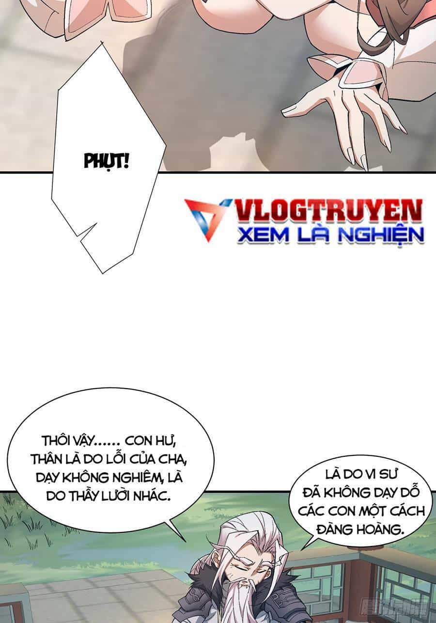 Đồ Đệ Của Ta Đều Là Đại Phản Phái - Chương 4 - ảnh 41