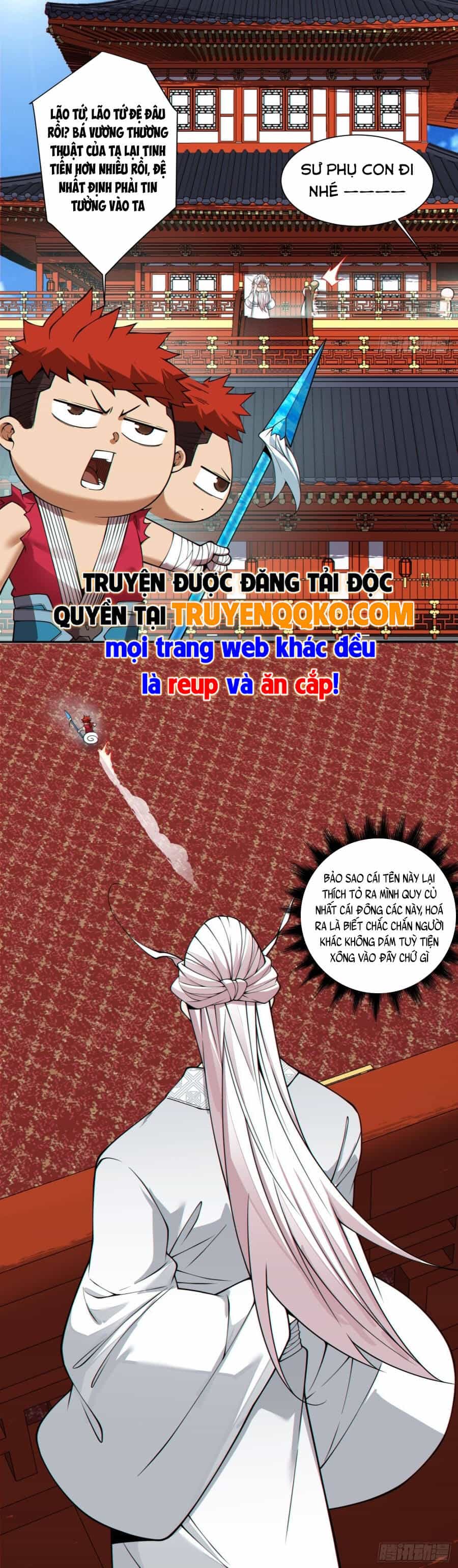 Đồ Đệ Của Ta Đều Là Đại Phản Phái - Chương 533 - ảnh 4