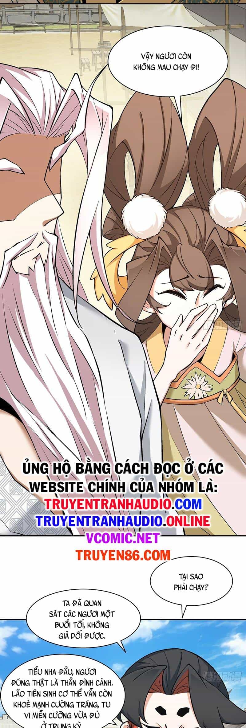 Đồ Đệ Của Ta Đều Là Đại Phản Phái - Chương 57 - ảnh 4