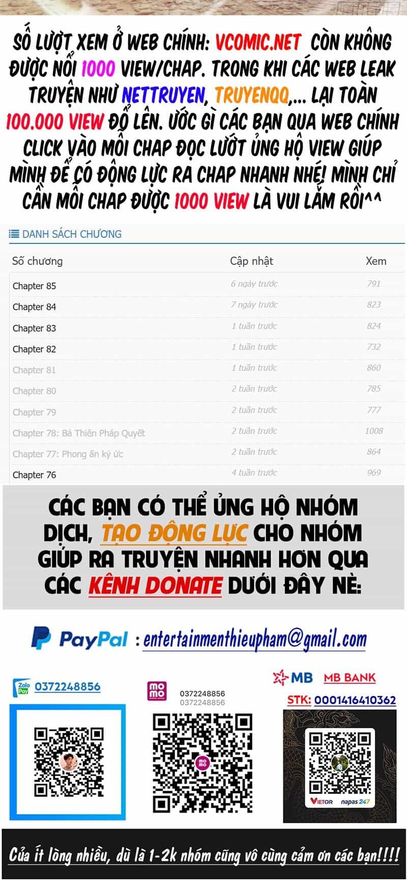 Đồ Đệ Của Ta Đều Là Đại Phản Phái - Chương 61 - ảnh 39