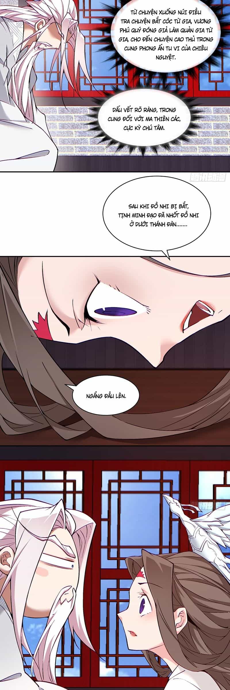 Đồ Đệ Của Ta Đều Là Đại Phản Phái - Chương 62 - ảnh 34