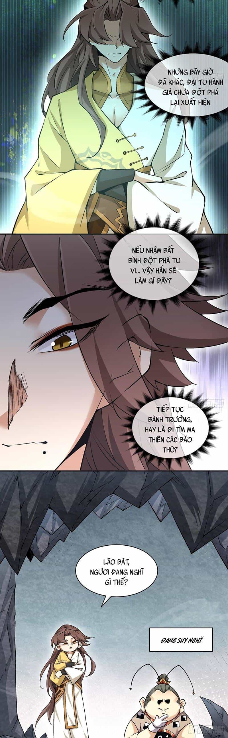 Đồ Đệ Của Ta Đều Là Đại Phản Phái - Chương 68 - ảnh 18