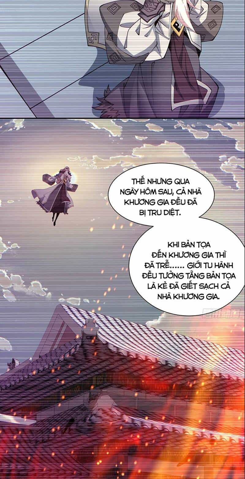 Đồ Đệ Của Ta Đều Là Đại Phản Phái - Chương 7 - ảnh 19