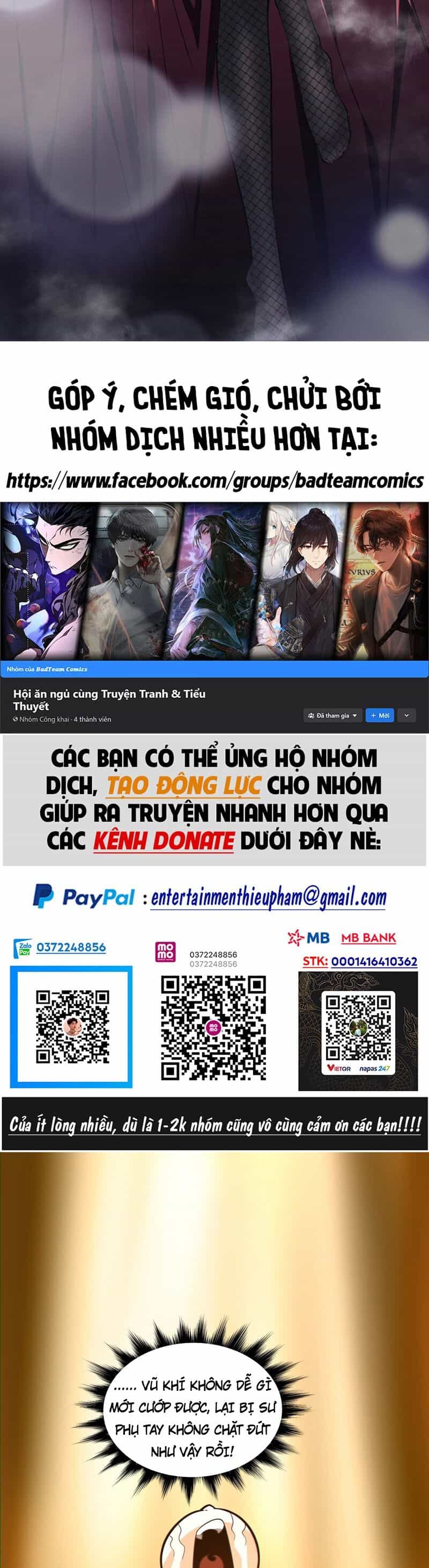 Đồ Đệ Của Ta Đều Là Đại Phản Phái - Chương 85 - ảnh 2