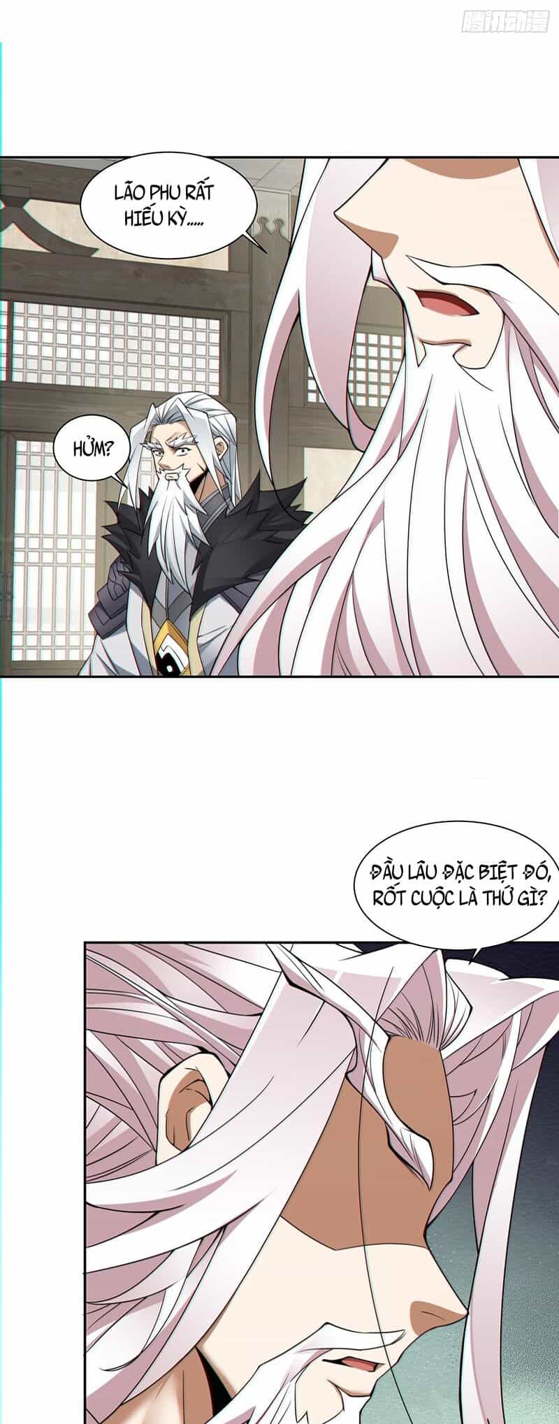 Đồ Đệ Của Ta Đều Là Đại Phản Phái - Chương 94 - ảnh 21