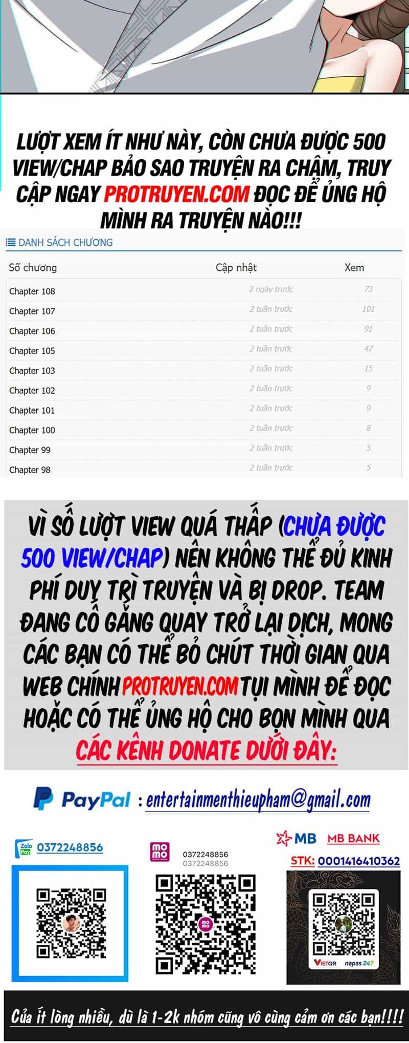 Đồ Đệ Của Ta Đều Là Đại Phản Phái - Chương 94 - ảnh 24