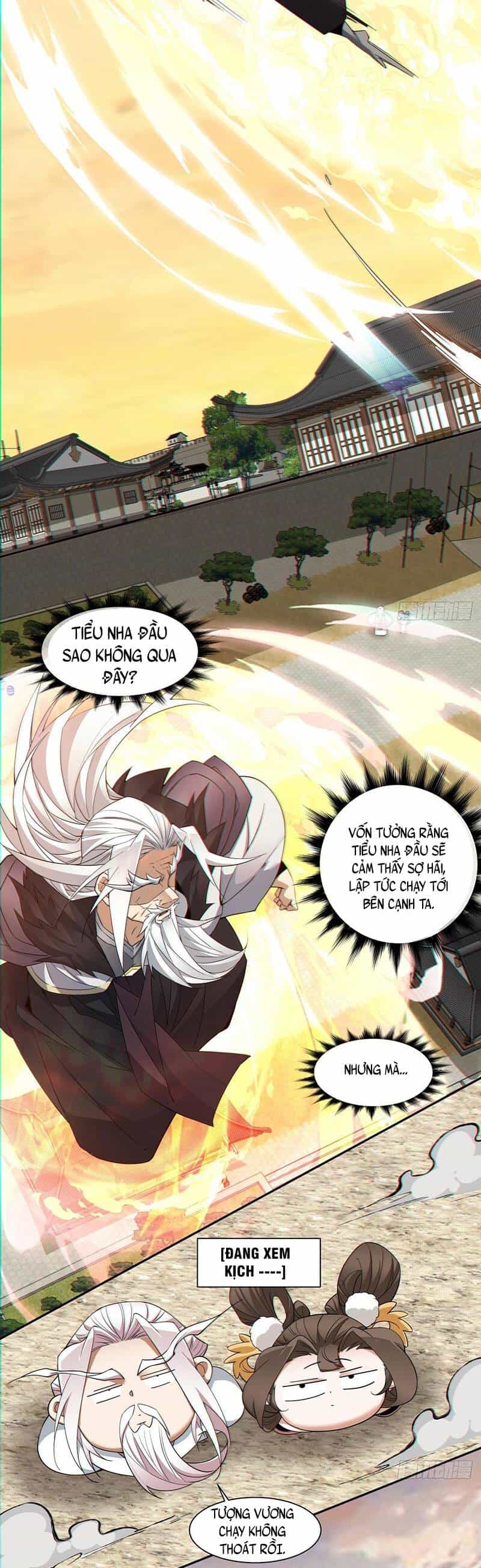 Đồ Đệ Của Ta Đều Là Đại Phản Phái - Chương 96 - ảnh 3