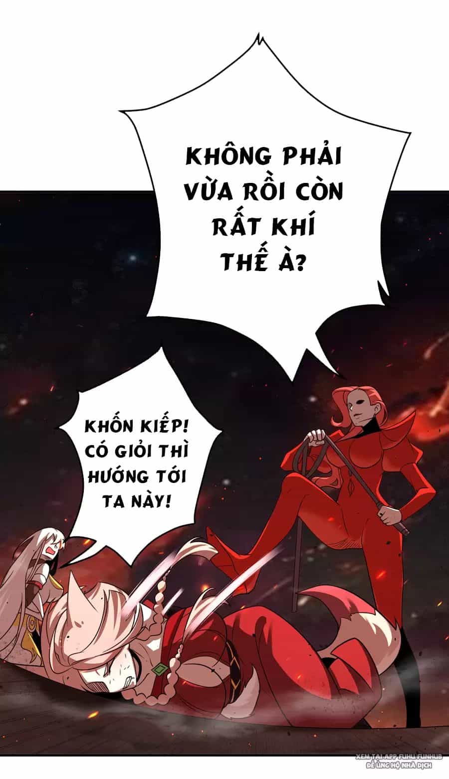 Đồ Đệ Của Ta Là Nữ Đế - Chương 112 - ảnh 24