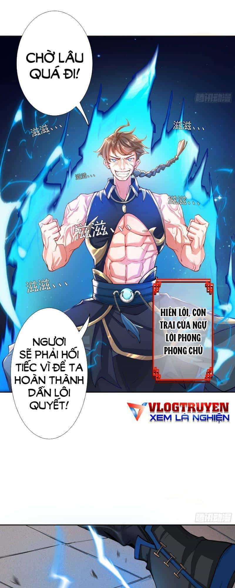 Đồ Đệ Của Ta Là Nữ Đế - Chương 12 - ảnh 8