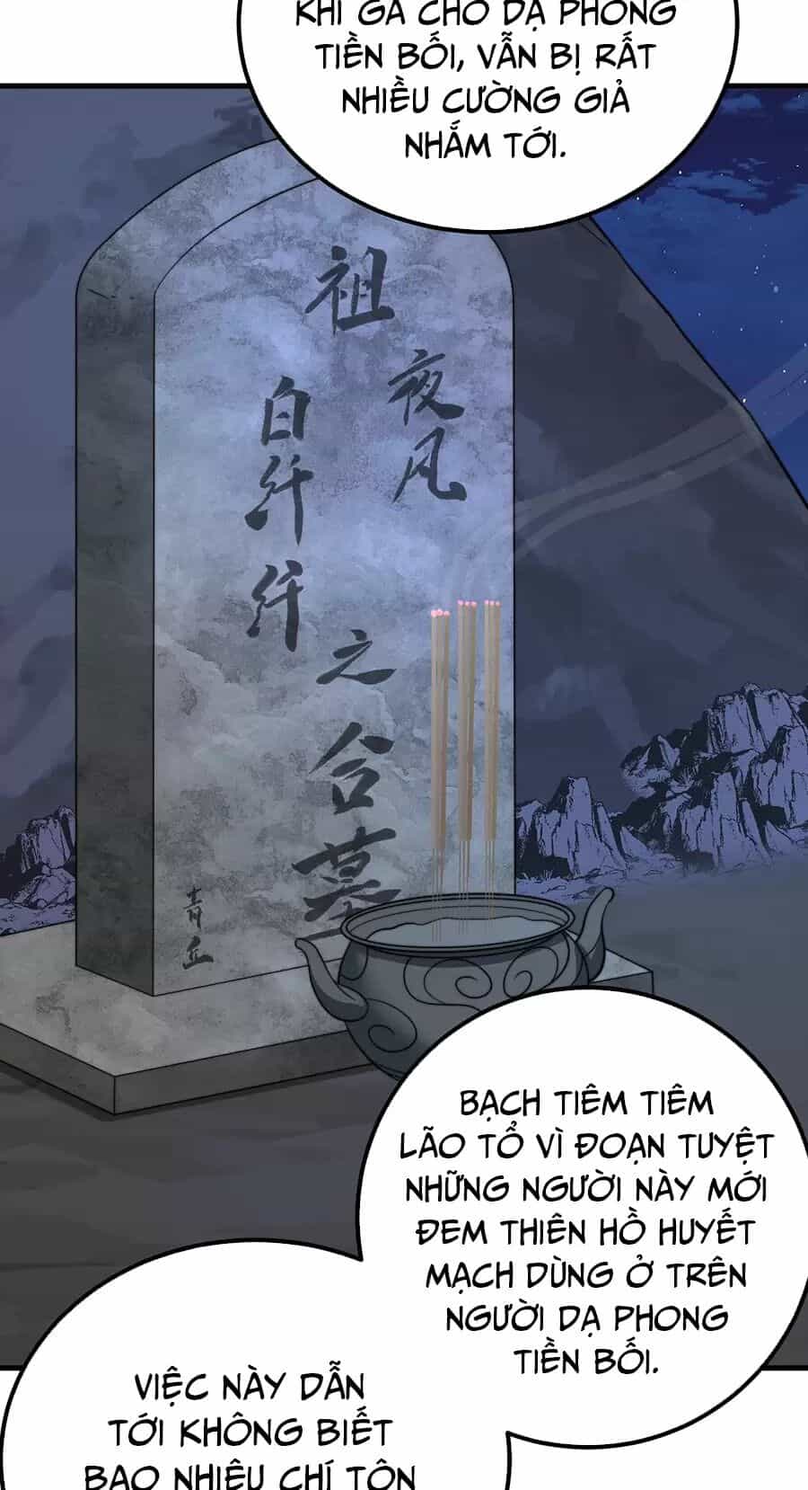 Đồ Đệ Của Ta Là Nữ Đế - Chương 126 - ảnh 22
